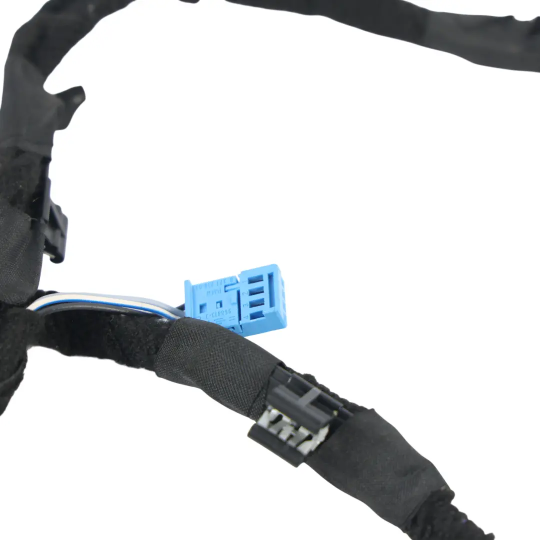 BMW G20 G21 G21 LCI Door Wiring Harness Loom Front Driver's Side - SKU 8716575 - Part number 8716575