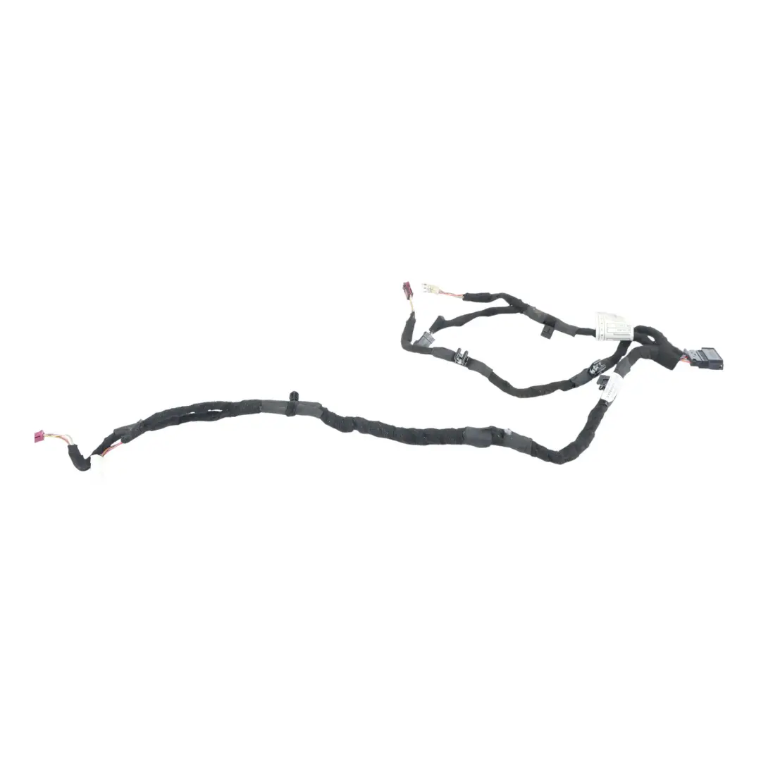 BMW G20 Front Door Wiring Loom LED Light Harness Passenger Side - SKU 8716602 - Part number 8716602