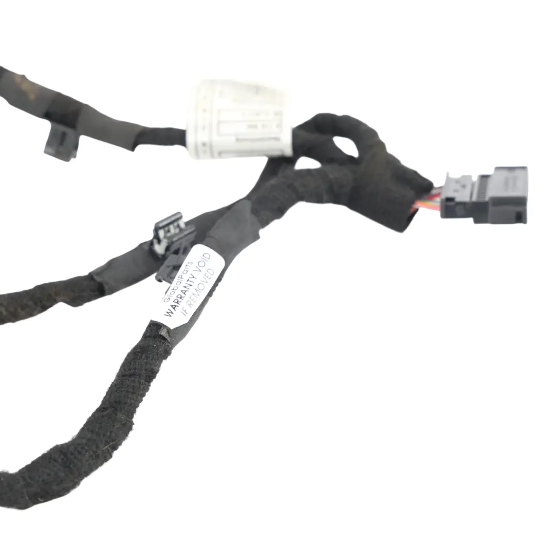 Front Door Wiring Loom LED Light Harness Passenger Side to BMW G20 with Part number 8716602 BMW G20 Front Door Wiring Loom LED Light Harness Passenger Side - SKU 8716602 - Part number 8716602