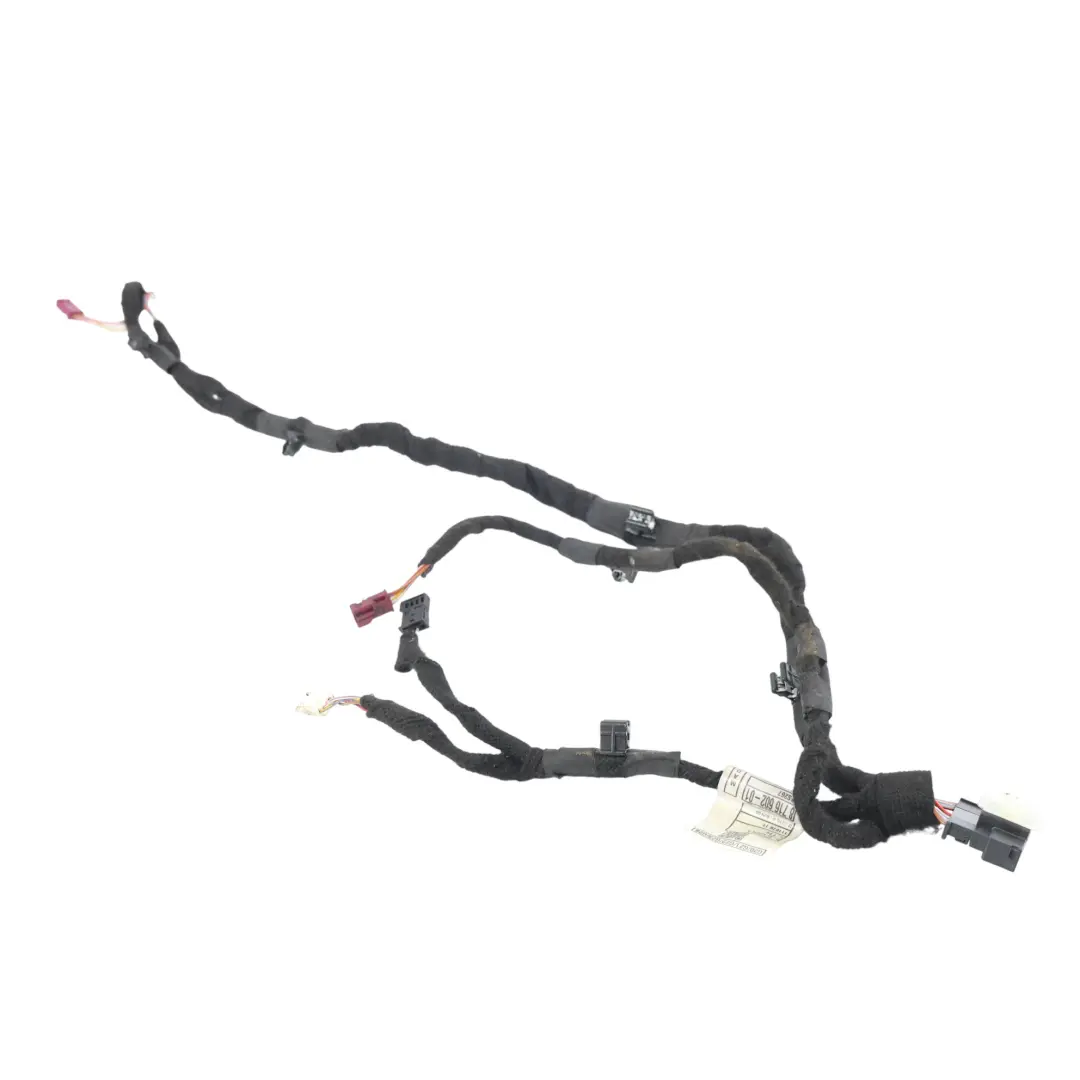 BMW G20 Front Door Wiring Loom LED Light Harness Passenger Side - SKU 8716602 - Part number 8716602