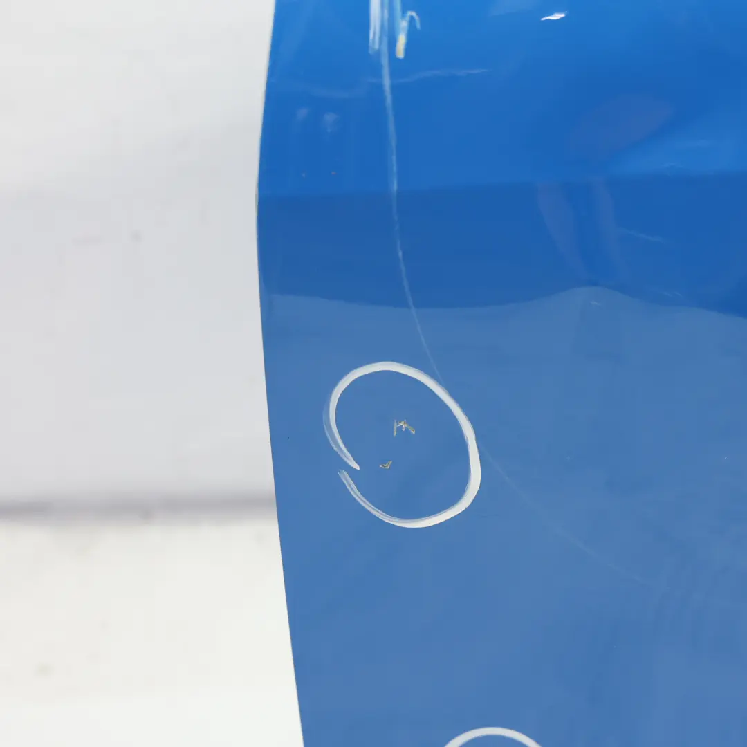 BMW F40 Front Left Door N/S Misano Blue Metallic - C1D - SKU 8737059-MISA - Part number 8737059