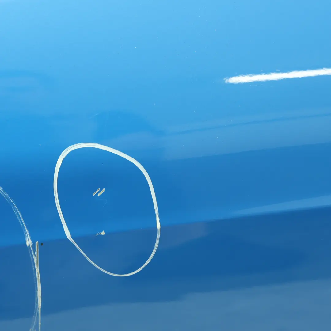 BMW F40 Puerta Delantera Izquierda Azul Misano Metalizado C1D - SKU 8737059-MISA - Número de pieza 8737059