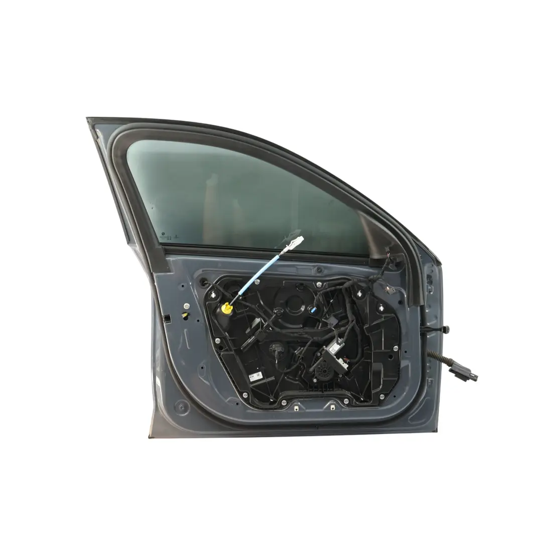 Puerta Delantera Izquierda Storm Bay Metallic C3N para BMW F40 con número de pieza 8737059 BMW F40 Puerta Delantera Izquierda Storm Bay Metallic C3N - SKU 8737059-SBA - Número de pieza 8737059