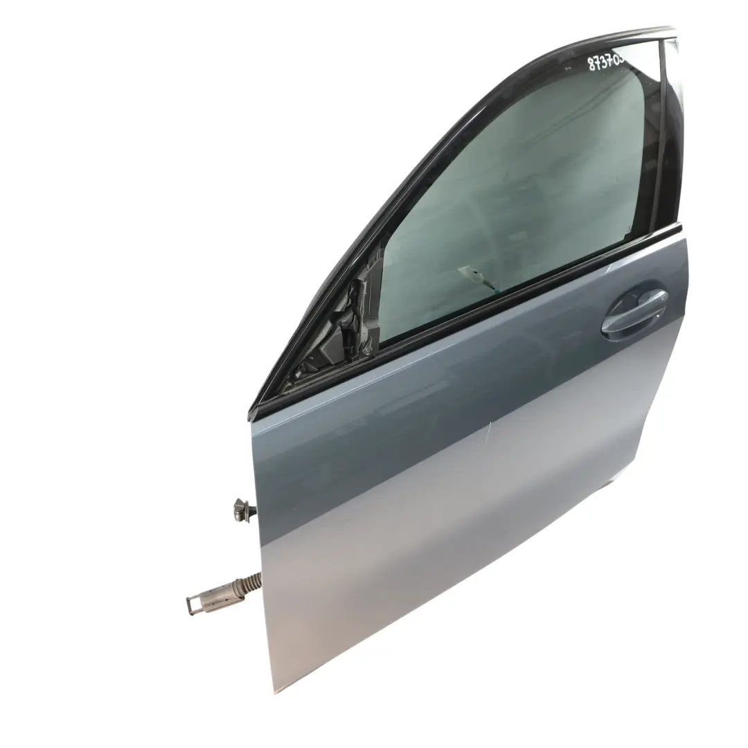 BMW F40 Front Left Door N/S Storm Bay Metallic - C3N - SKU 8737059-SBA - Part number 8737059