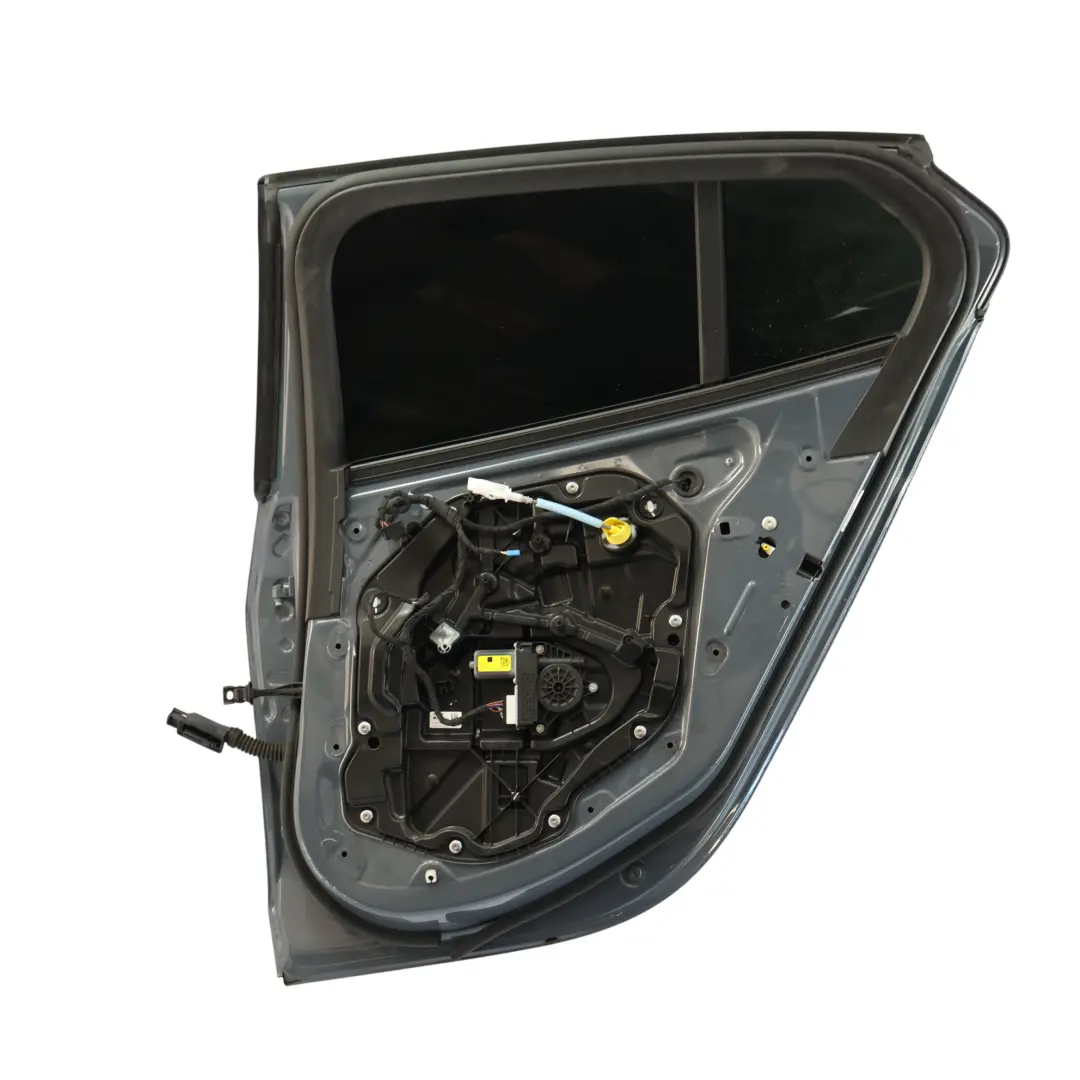 BMW F40 Porta Posteriore Destra Storm Bay Metallic - C3N - SKU 8737064-SBA - Numero di parte 8737064