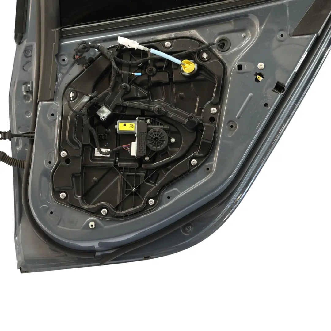 BMW F40 Porta Posteriore Destra Storm Bay Metallic - C3N - SKU 8737064-SBA - Numero di parte 8737064