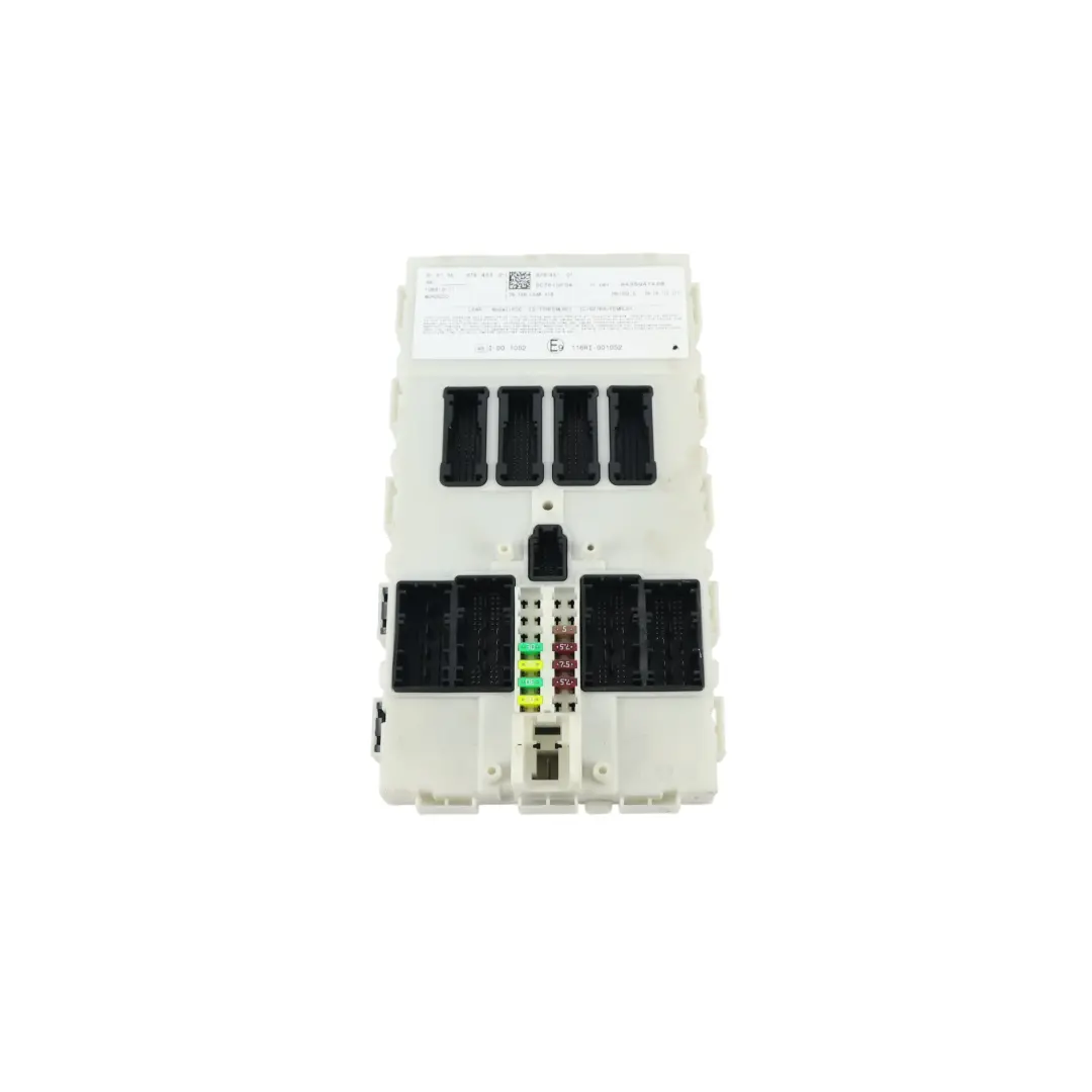 BMW F21 Module Contrôle Carrosserie V11 Max FEM ECU 2.0 Diesel Manuel - SKU 8781451-1 - Numéro de pièce 8781451