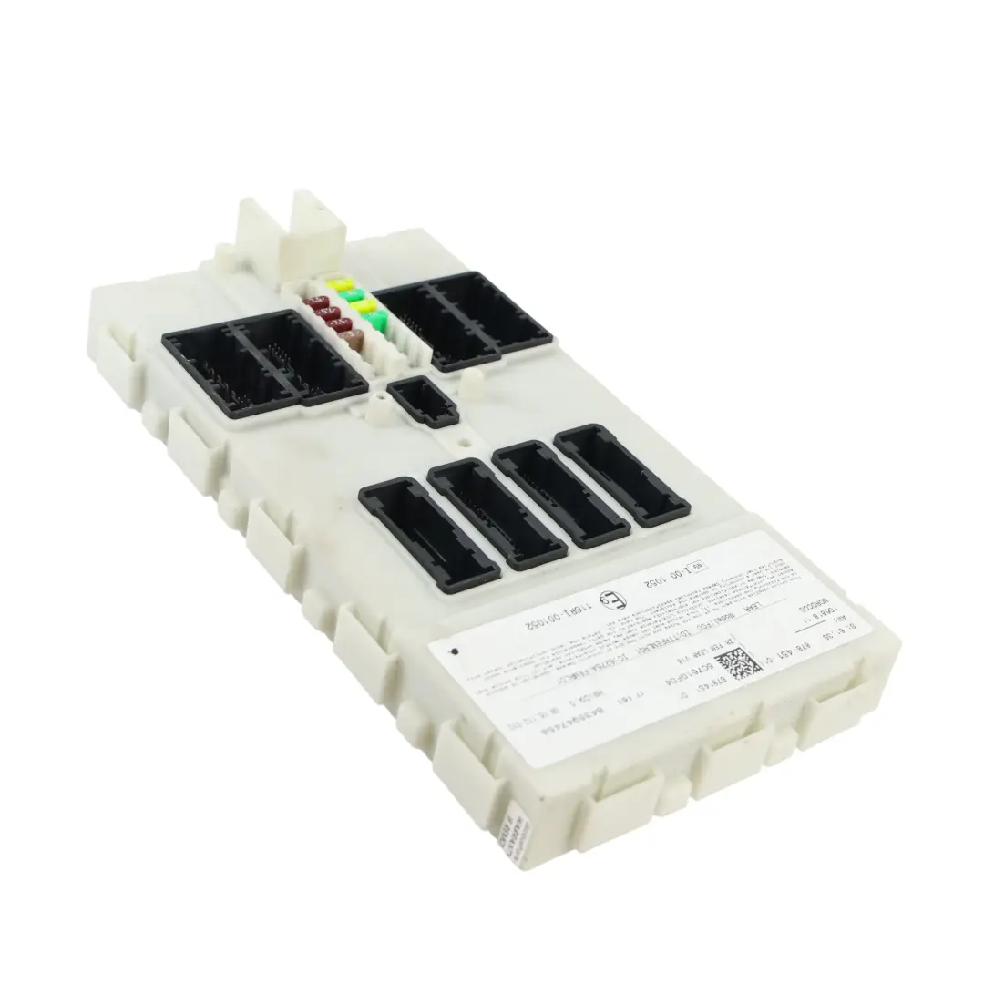 Module Contrôle Carrosserie V11 Max FEM ECU 2.0 Diesel Manuel pour BMW F21 à propos du numéro de pièce 8781451 BMW F21 Module Contrôle Carrosserie V11 Max FEM ECU 2.0 Diesel Manuel - SKU 8781451-1 - Numéro de pièce 8781451