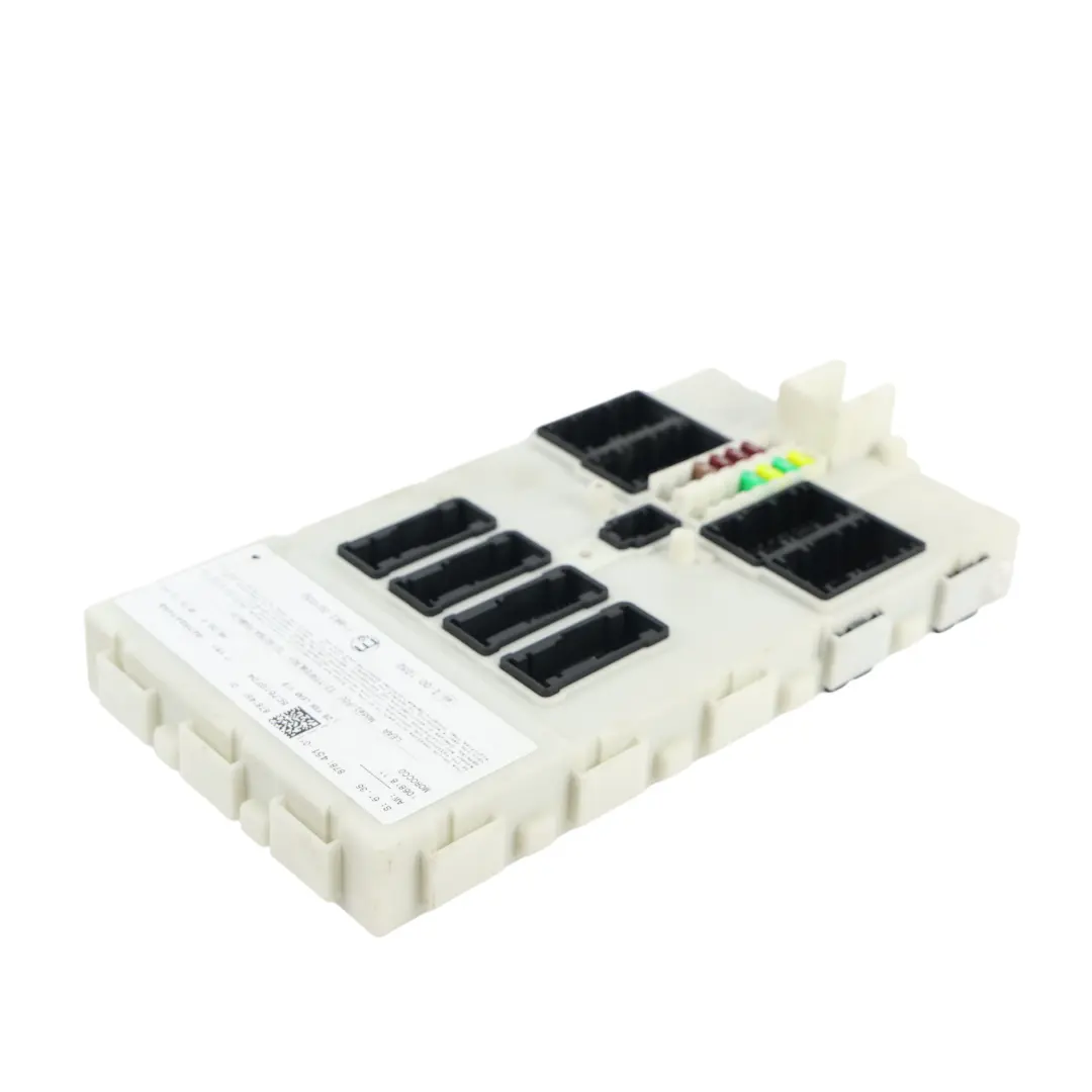 Módulo Control Carrocería V11 Max FEM ECU 2.0 Diésel Manual para BMW F21 con número de pieza 8781451 BMW F21 Módulo Control Carrocería V11 Max FEM ECU 2.0 Diésel Manual - SKU 8781451-1 - Número de pieza 8781451