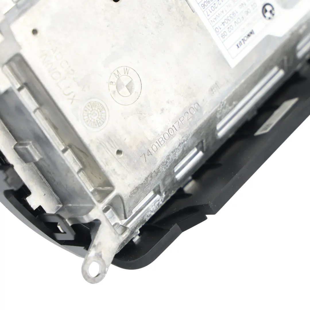 Mini F55 F56 F60 Display Schermo Navigazione Satellitare Multimedia - SKU 8798223 - Numero di parte 8798223