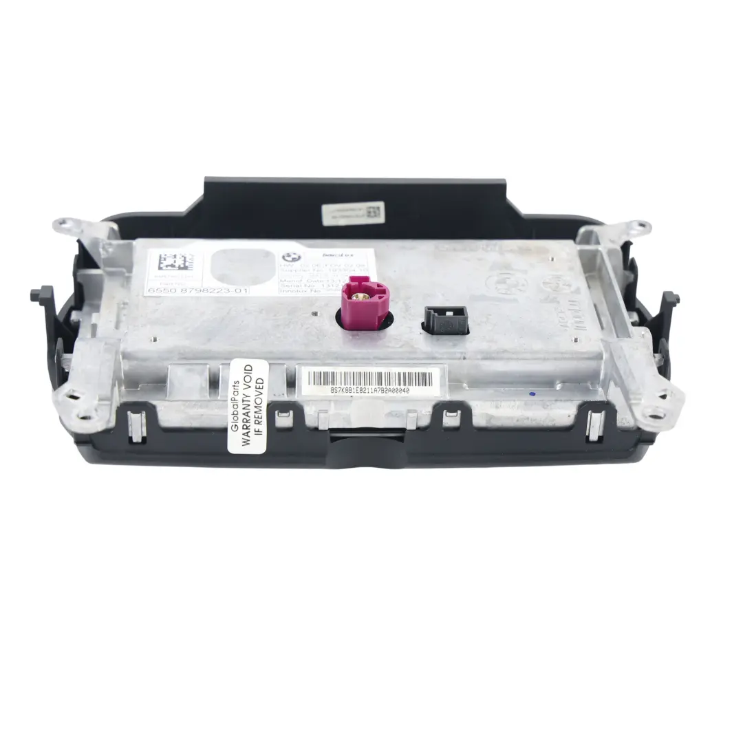 Écran Affichage Navigation Satellite Multimédia pour Mini F55 F56 F60 à propos du numéro de pièce 8798223 Mini F55 F56 F60 Écran Affichage Navigation Satellite Multimédia - SKU 8798223 - Numéro de pièce 8798223