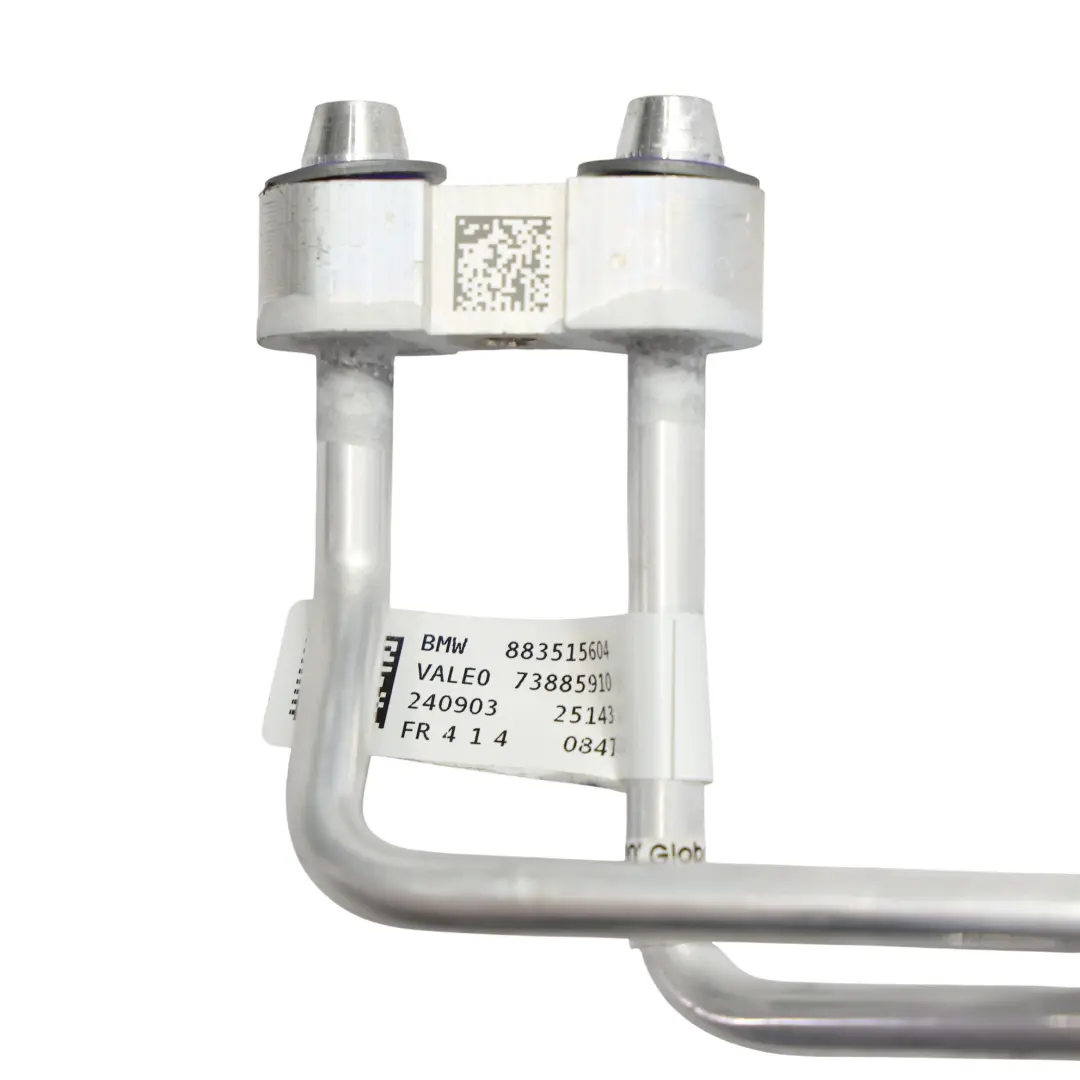 BMW U06 X1 U11 Przewód Chłodnicy Baterii Wysokiego Napięcia - SKU 8835156 - Numer Części 8835156