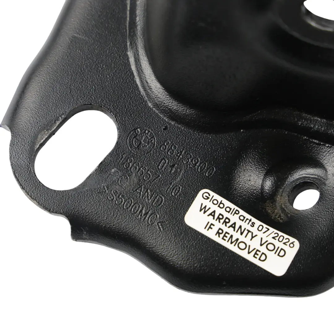 Mini F65 F66 F67 Rear Control Trailing Arm Mount Bracket Right O/S - SKU 8843900 - Part number 8843900