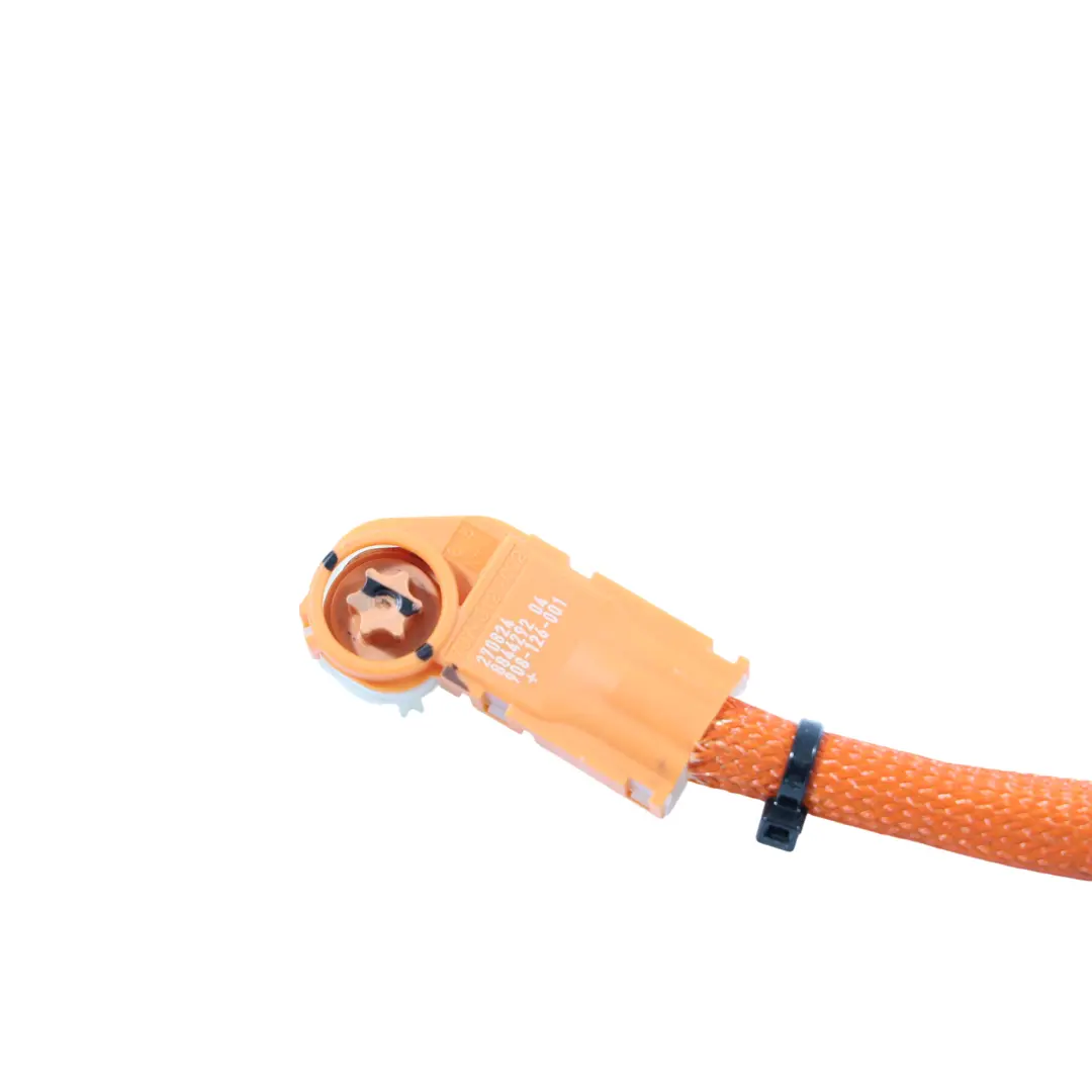 Conector Módulo Batería Alto Voltaje Cable para BMW X1 U11 con número de pieza 8844292 BMW X1 U11 Conector Módulo Batería Alto Voltaje Cable - SKU 8844292 - Número de pieza 8844292