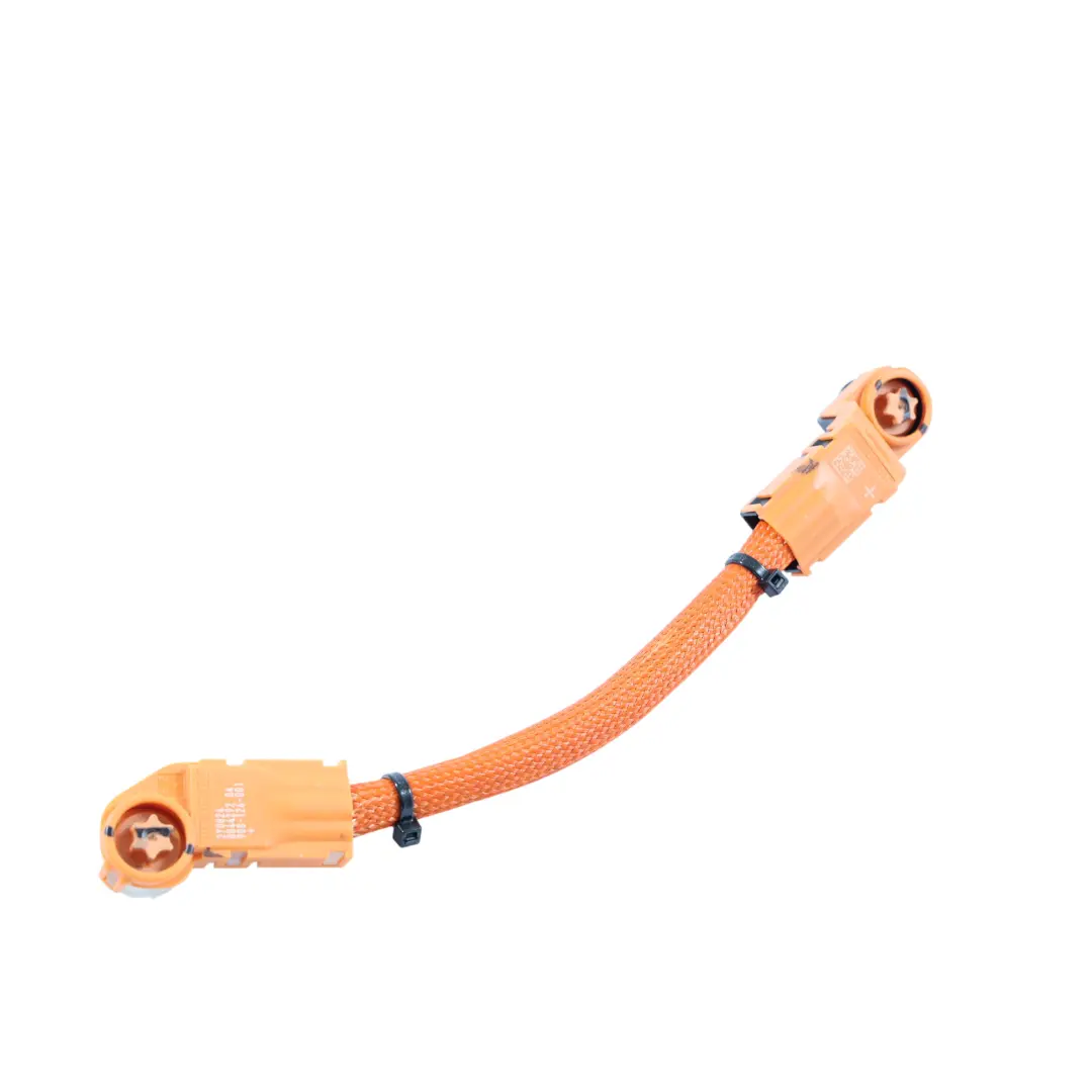 BMW X1 U11 High-Voltage Battery Module Connector Wiring Cable - SKU 8844292 - Part number 8844292