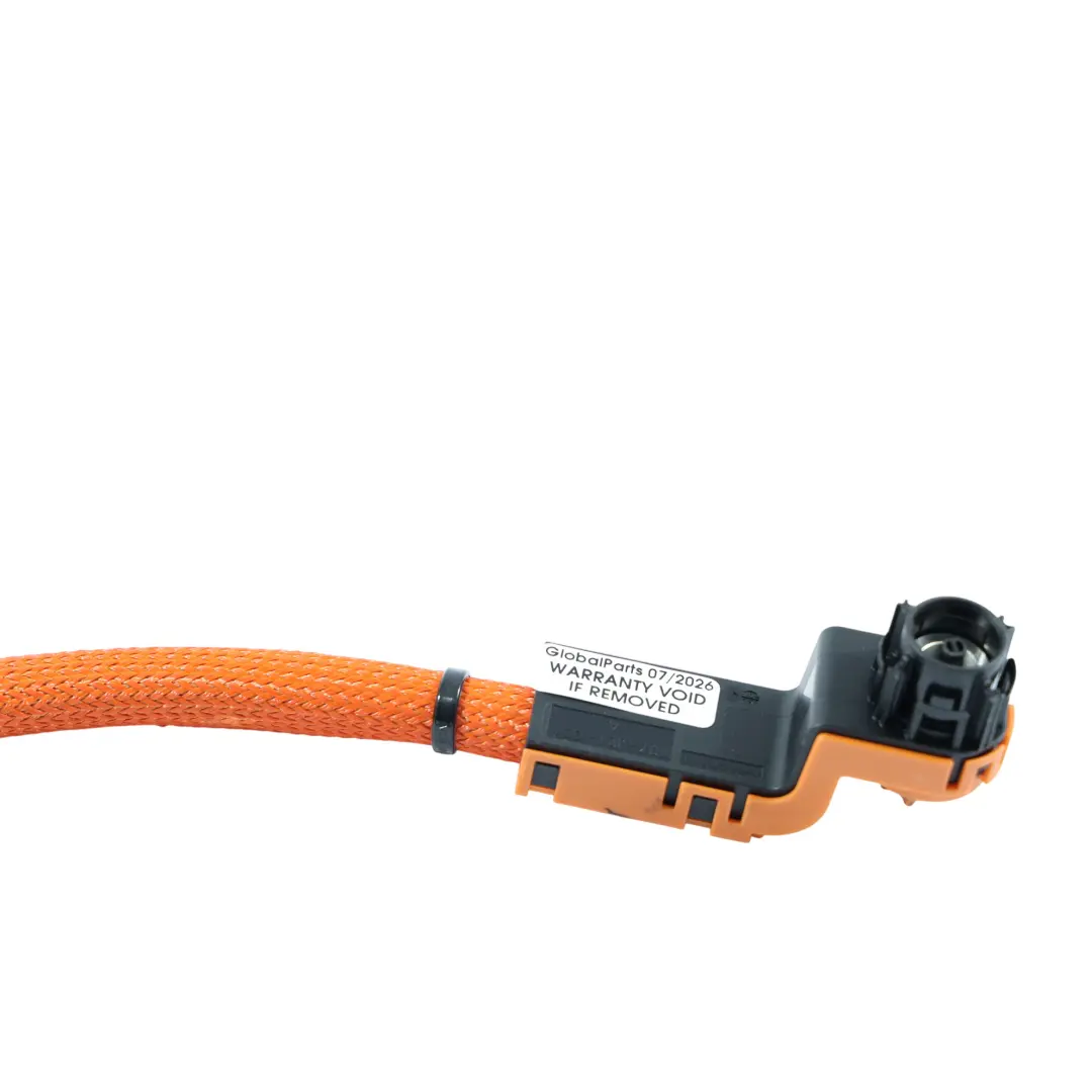 Câble Connecteur Module Batterie Haute Tension pour BMW X1 U11 à propos du numéro de pièce 8844292 BMW X1 U11 Câble Connecteur Module Batterie Haute Tension - SKU 8844292 - Numéro de pièce 8844292