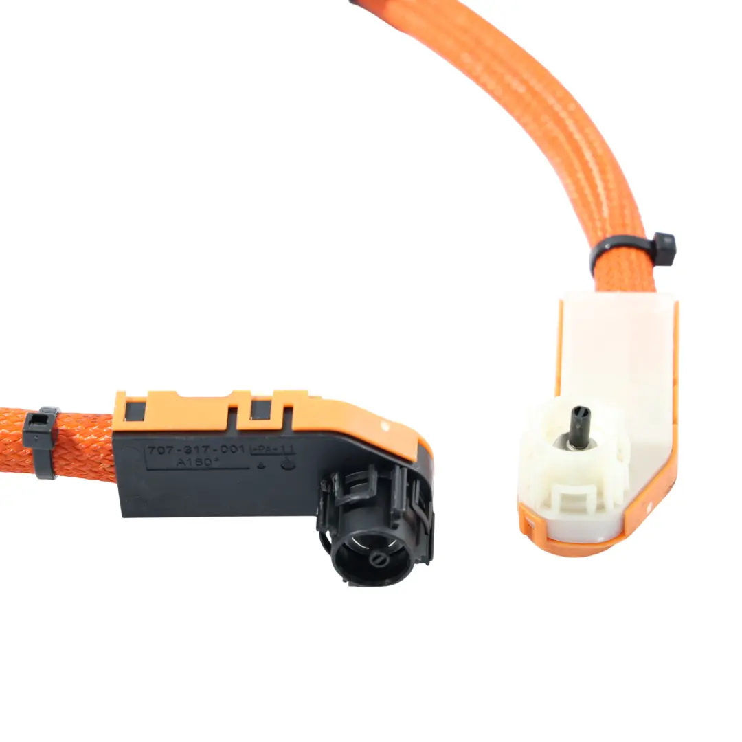 BMW X1 U11 Conector Módulo Batería Alto Voltaje Arnés Cableado - SKU 8844293 - Número de pieza 8844293