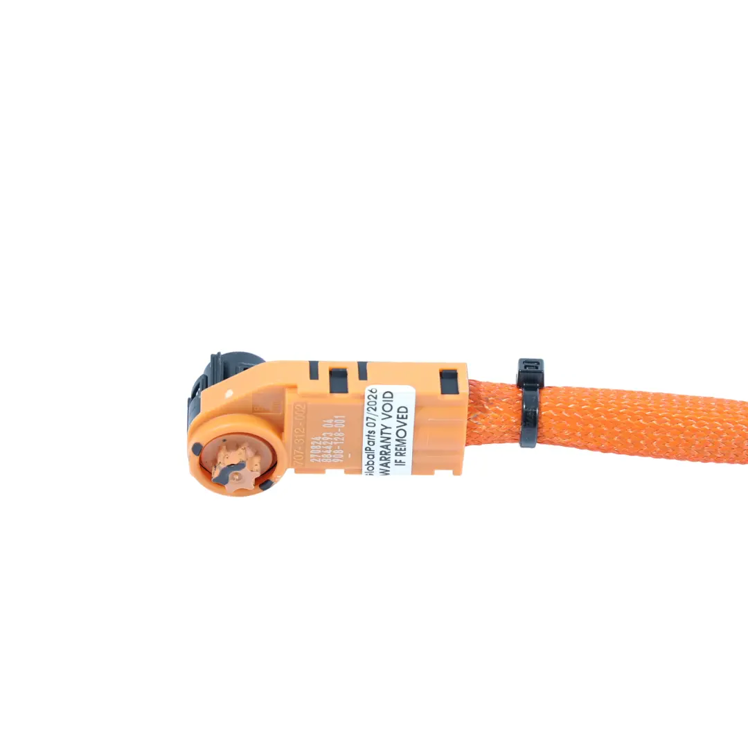 BMW X1 U11 Câble Faisceau Connecteur Module Batterie Haute Tension - SKU 8844293 - Numéro de pièce 8844293