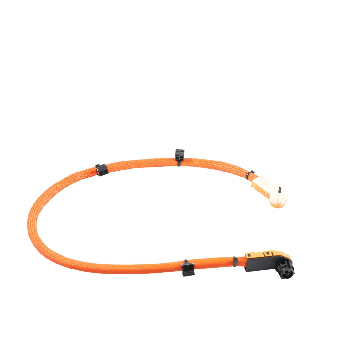 BMW X1 U11 High-Voltage Battery Module Connector Wiring Harness Cable - SKU 8844293 - Part number 8844293