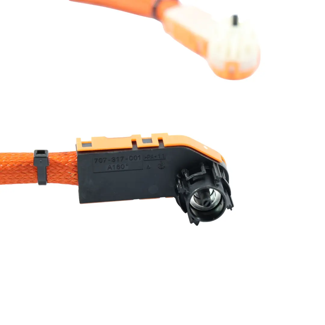 BMW X1 U11 High-Voltage Battery Module Connector Wiring Harness Cable - SKU 8844293 - Part number 8844293