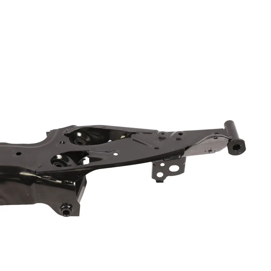 F66 Cooper S Rear Axle Subframe Carrier Suspension Cradle Beam to Mini F65 with Part number 8847140 Mini F65 F66 Cooper S Rear Axle Subframe Carrier Suspension Cradle Beam - SKU 8847140 - Part number 8847140