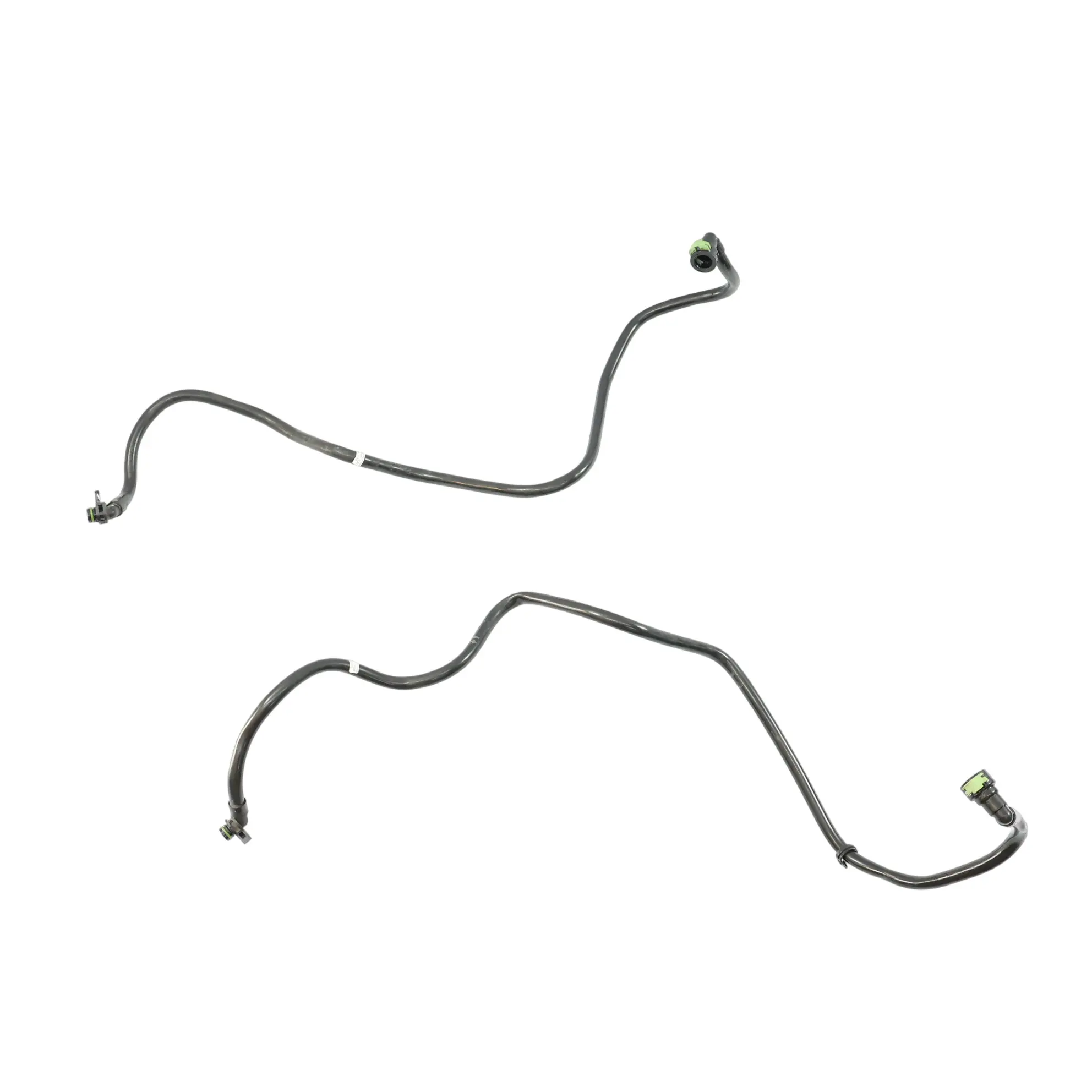 BMW G20 G21 320e 330e Getriebe Ölkühler Rohr Leitung Set 8848366