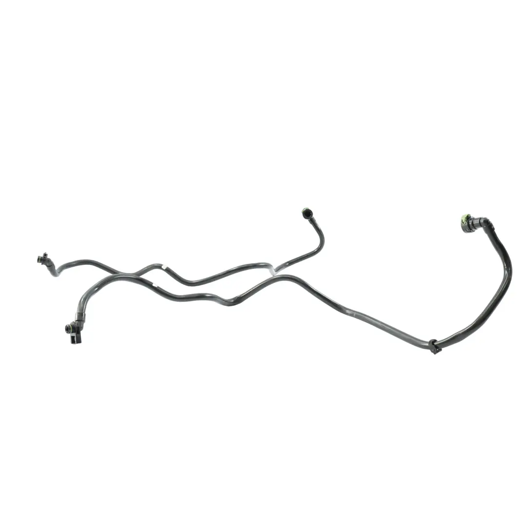 BMW G20 G21 320e 330e Gearbox Transmission Oil Cooler Pipe Line Set - SKU 8848366 - Part number 8848366