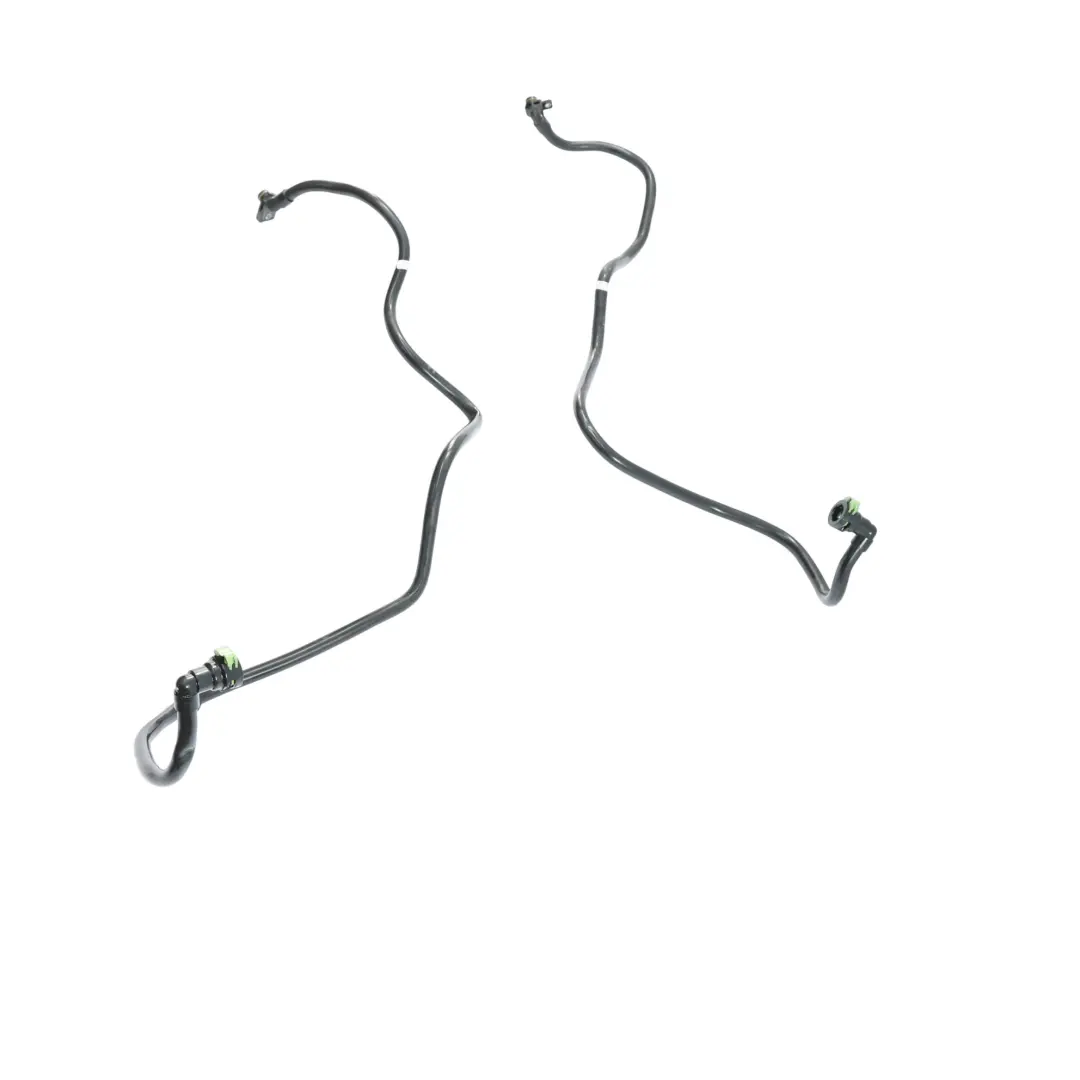 BMW G20 G21 320e 330e Getriebe Ölkühler Rohr Leitung Set - SKU 8848366 - Teilenummer 8848366