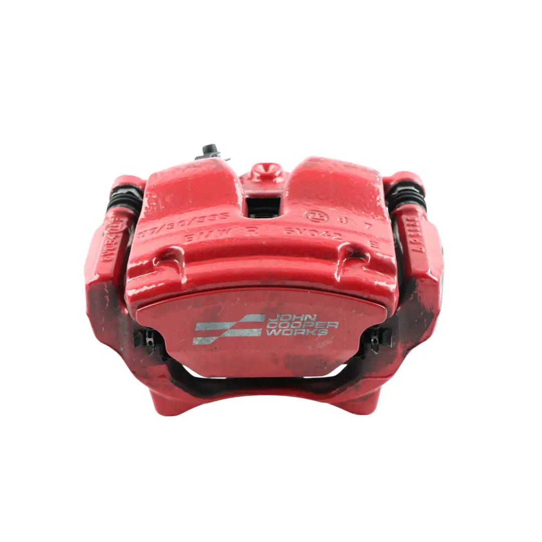 Mini F66 JCW Brake Caliper Housing Front Right O/S Red - SKU 8848838 - Part number 8848838