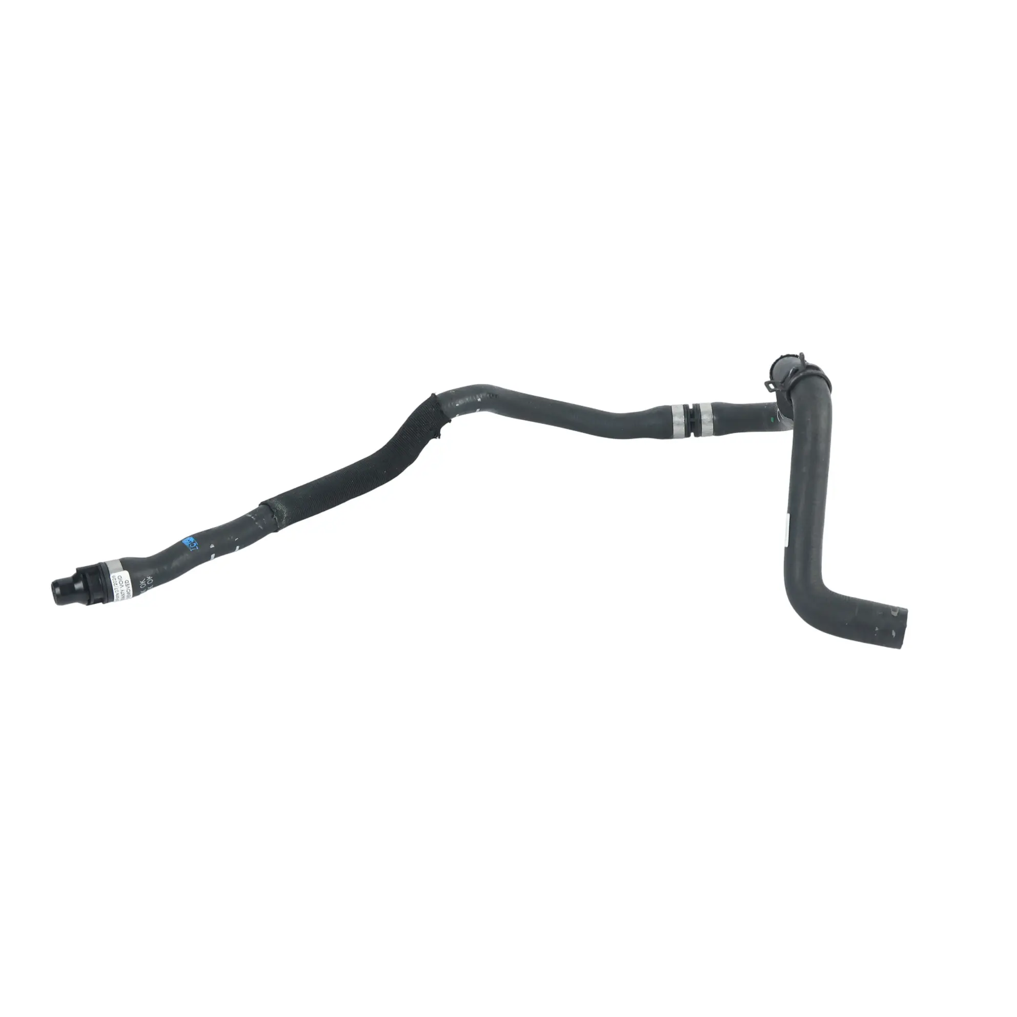 Mini F65 F66 F67 Motor Kühler Wasser Kühlmittel Rohr Schlauch B48P 8849234