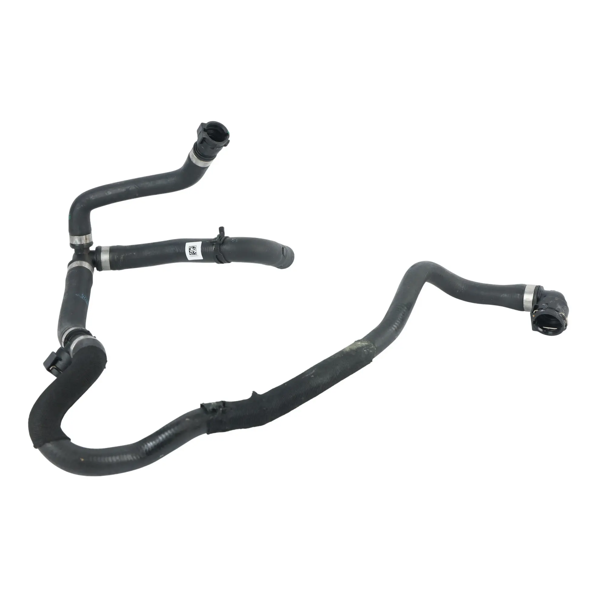 Mini F65 F66 F67 B48P Tubo Linea Acqua Refrigerante Radiatore Motore 8849235