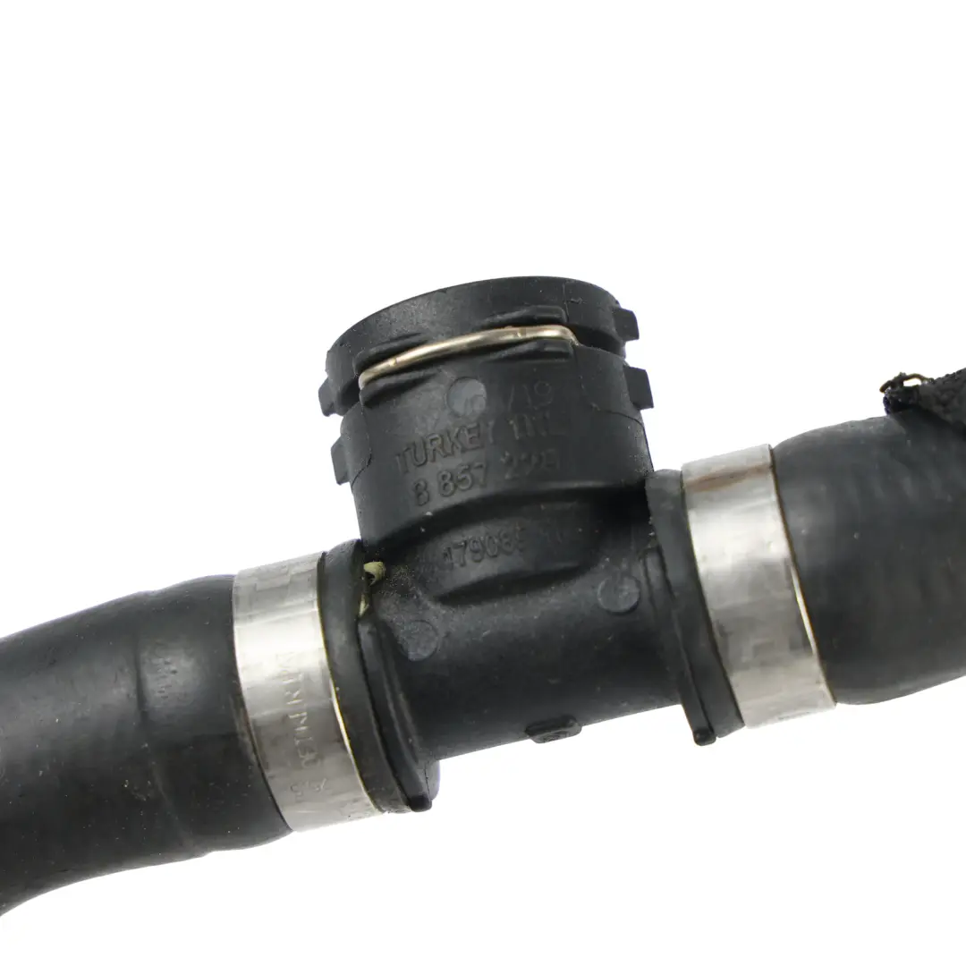 F66 F67 Engine Radiator Water Coolant Pipe Hose Line B48P to Mini F65 with Part number 8849235 Mini F65 F66 F67 Engine Radiator Water Coolant Pipe Hose Line B48P - SKU 8849235 - Part number 8849235