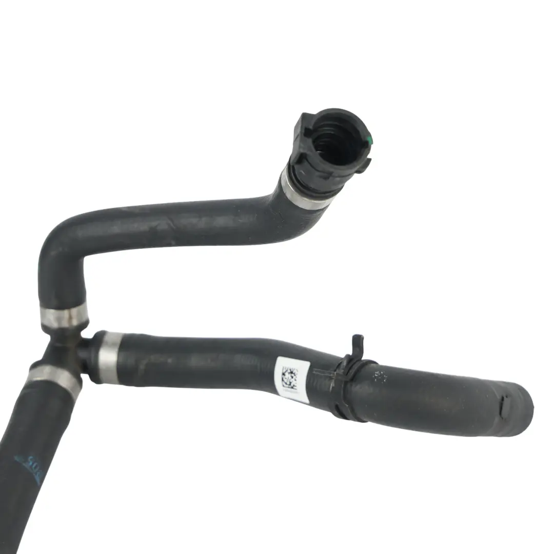F66 F67 Engine Radiator Water Coolant Pipe Hose Line B48P to Mini F65 with Part number 8849235 Mini F65 F66 F67 Engine Radiator Water Coolant Pipe Hose Line B48P - SKU 8849235 - Part number 8849235