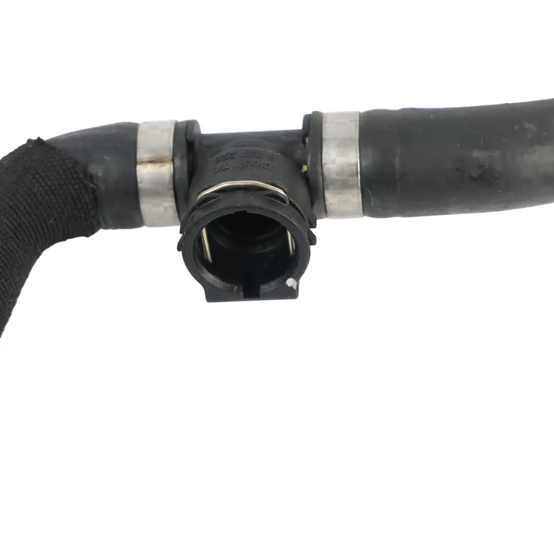 Mini F65 F66 F67 B48P Tubo Linea Acqua Refrigerante Radiatore Motore - SKU 8849235 - Numero di parte 8849235