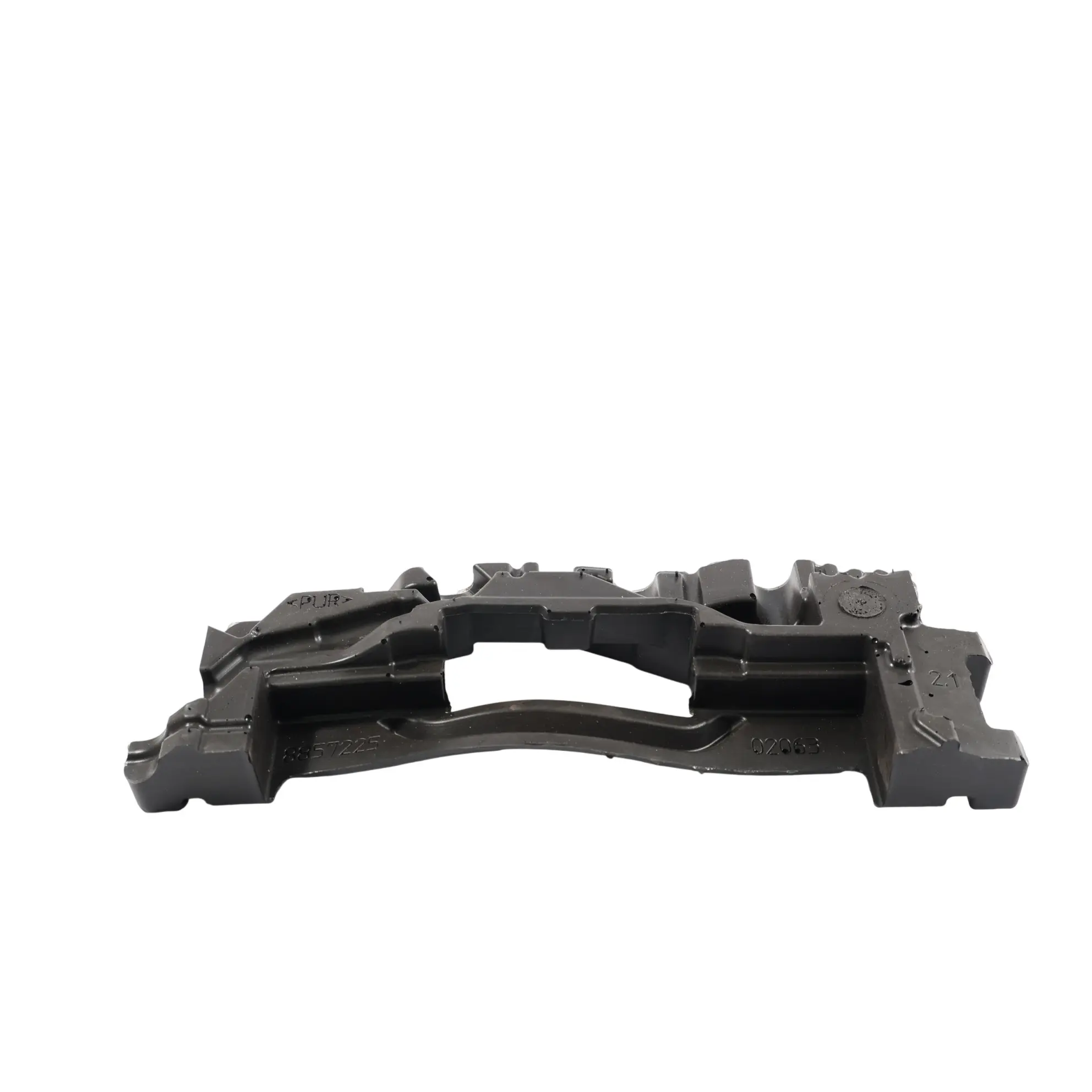 BMW U06 X1 U11 Cache Module Batterie Haute Tension Caoutchouc Gauche 8857225