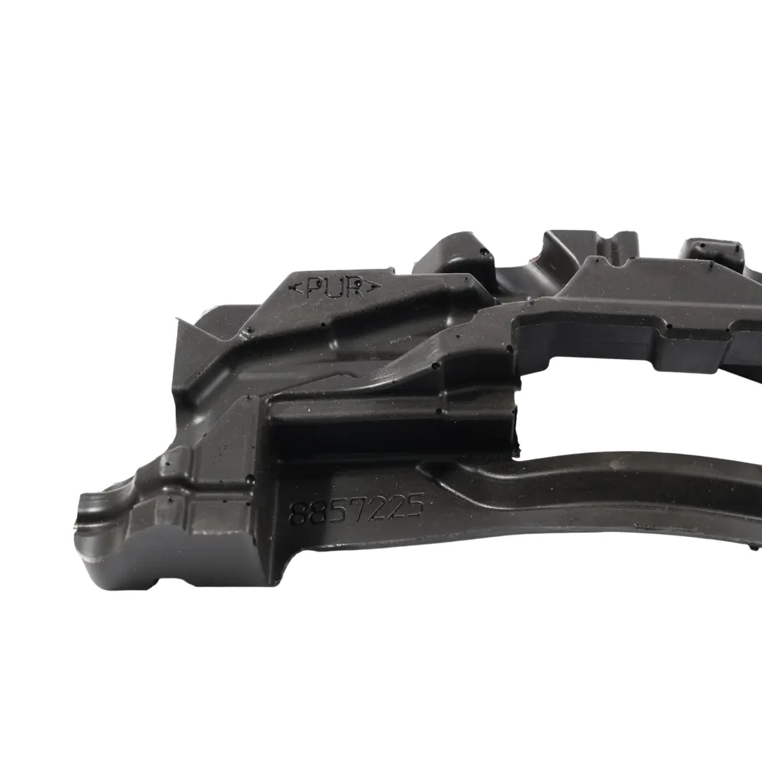 BMW U06 X1 U11 Copertura Modulo Batteria Alta Tensione Gomma Sinistra - SKU 8857225 - Numero di parte 8857225
