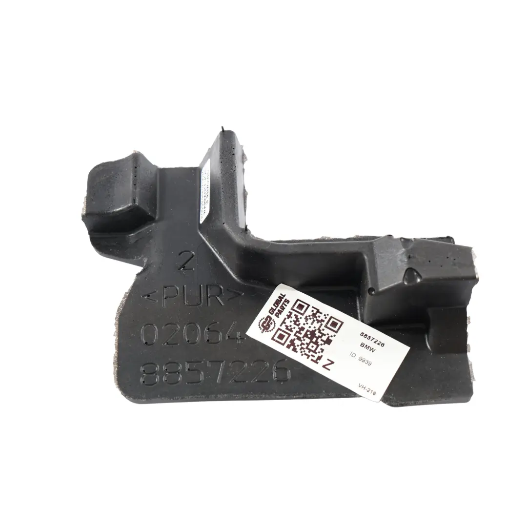 Copertura Modulo Batteria Alta Tensione Gomma Destra per BMW U06 X1 U11 con numero di parte 8857226 BMW U06 X1 U11 Copertura Modulo Batteria Alta Tensione Gomma Destra - SKU 8857226 - Numero di parte 8857226