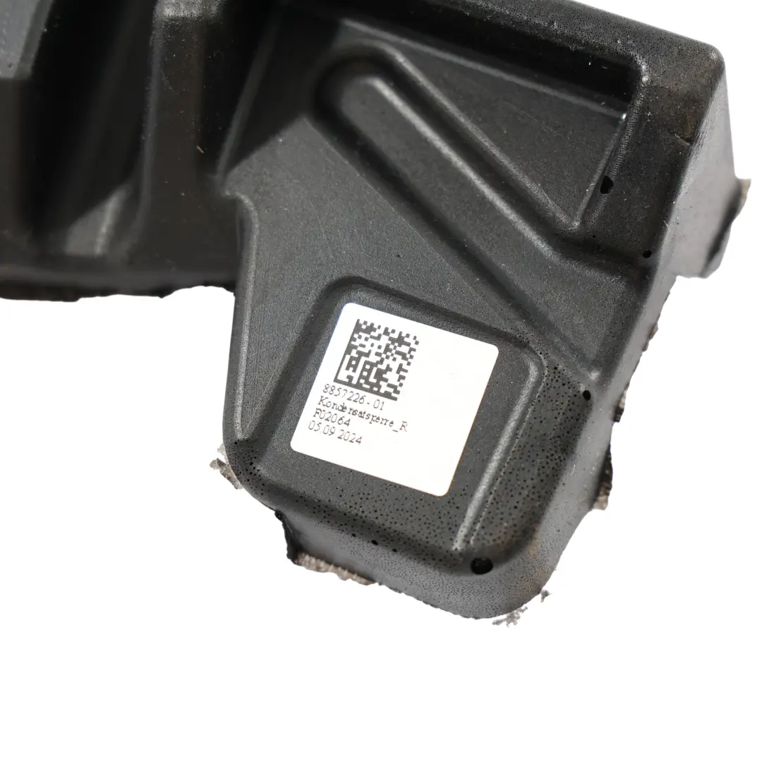 BMW U06 X1 U11 Cubierta Módulo Batería Alto Voltaje Goma Derecha - SKU 8857226 - Número de pieza 8857226