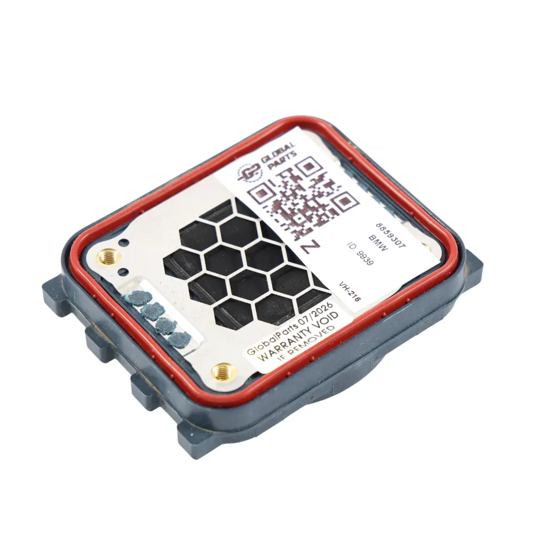 BMW X1 U11 Control Module Unit ECU - SKU 8859307 - Part number 8859307