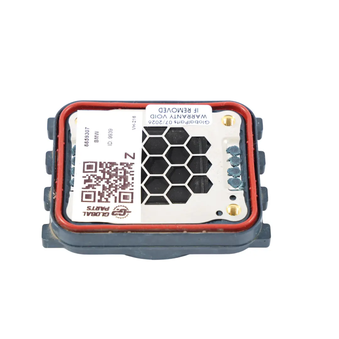 Control Module Unit ECU to BMW X1 U11 with Part number 8859307 BMW X1 U11 Control Module Unit ECU - SKU 8859307 - Part number 8859307