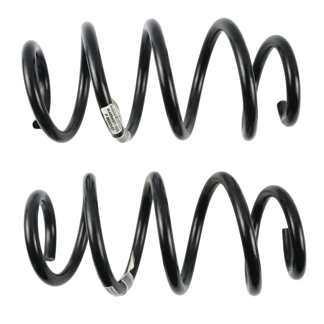 F66 Rear Suspension Damper Spring Coil Left Right N/O/S Set X2 to Mini with Part number 8861868 Mini F66 Rear Suspension Damper Spring Coil Left Right N/O/S Set X2 - SKU 8861868 - Part number 8861868