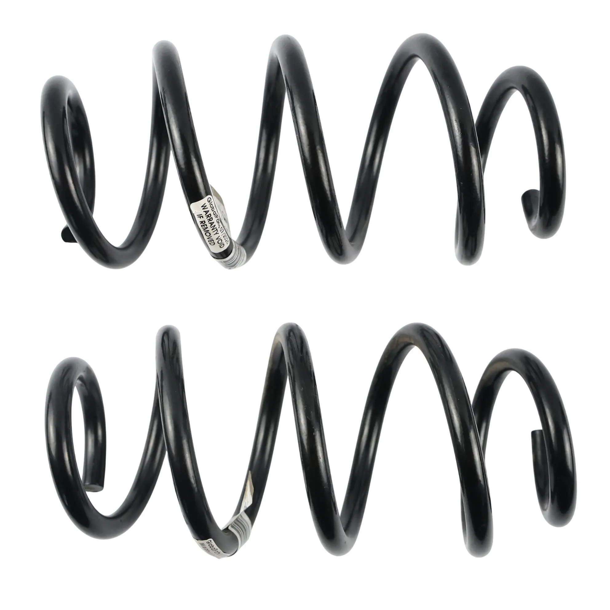 Mini F66 Stoßdämpfer Feder Hinten Links Rechts Set X2 8861868