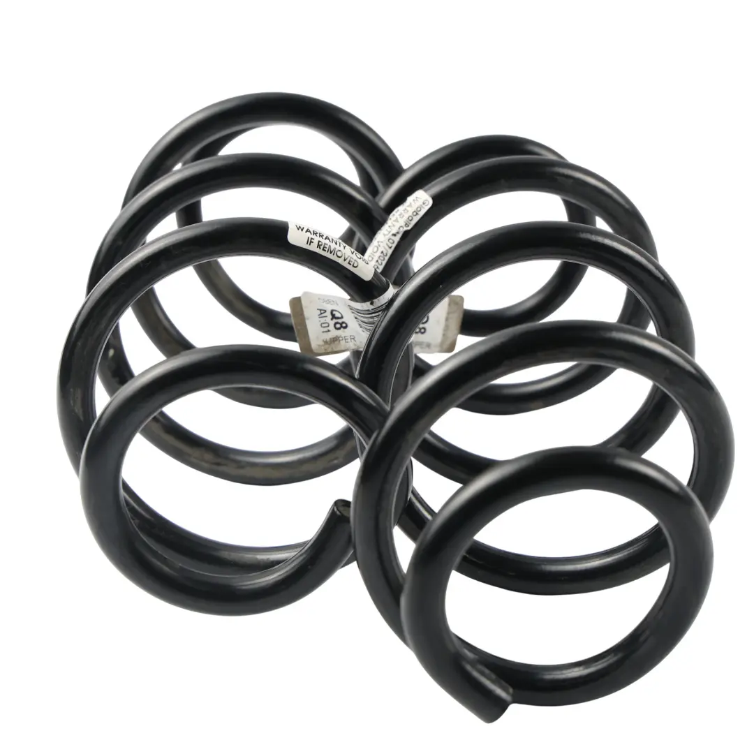Mini F66 Rear Suspension Damper Spring Coil Left Right N/O/S Set X2 - SKU 8861868 - Part number 8861868