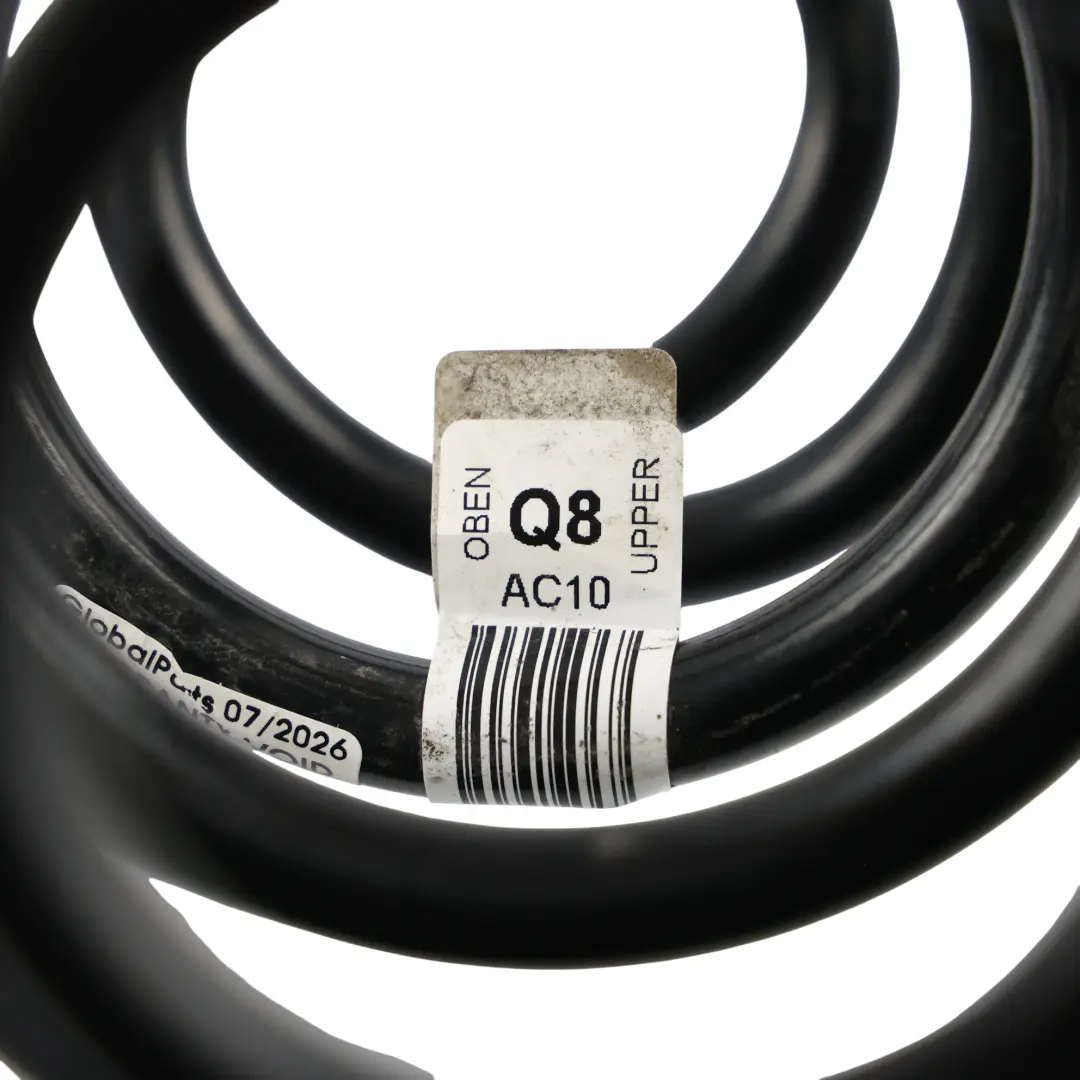 Mini F66 Stoßdämpfer Feder Hinten Links Rechts Set X2 - SKU 8861868 - Teilenummer 8861868