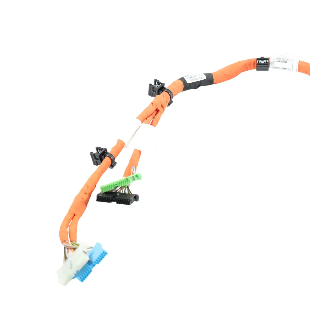 BMW X1 U11 Faisceau Câblage Basse Tension - SKU 8865047 - Numéro de pièce 8865047