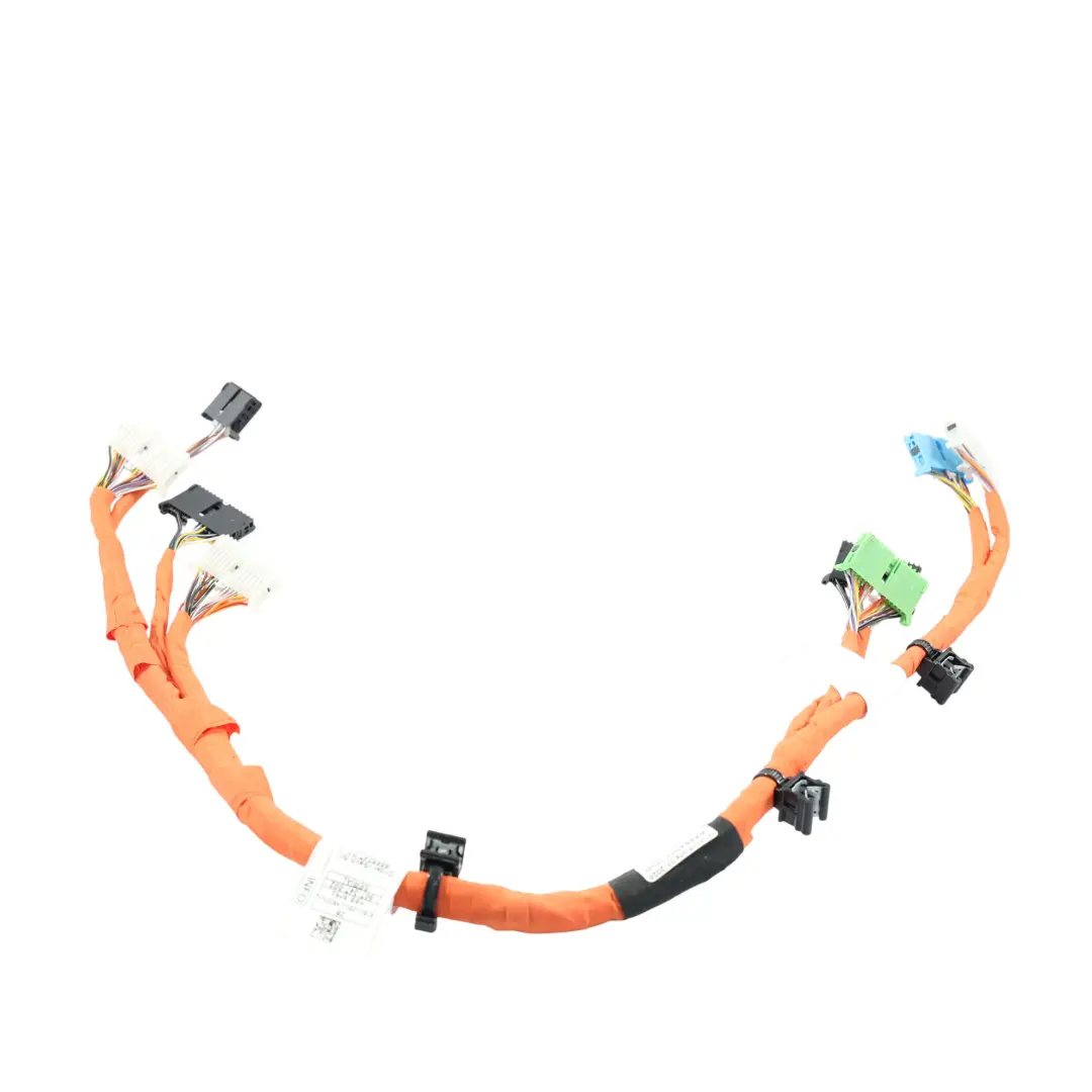 BMW X1 U11 Cablaggio Elettrico Bassa Tensione - SKU 8865047 - Numero di parte 8865047
