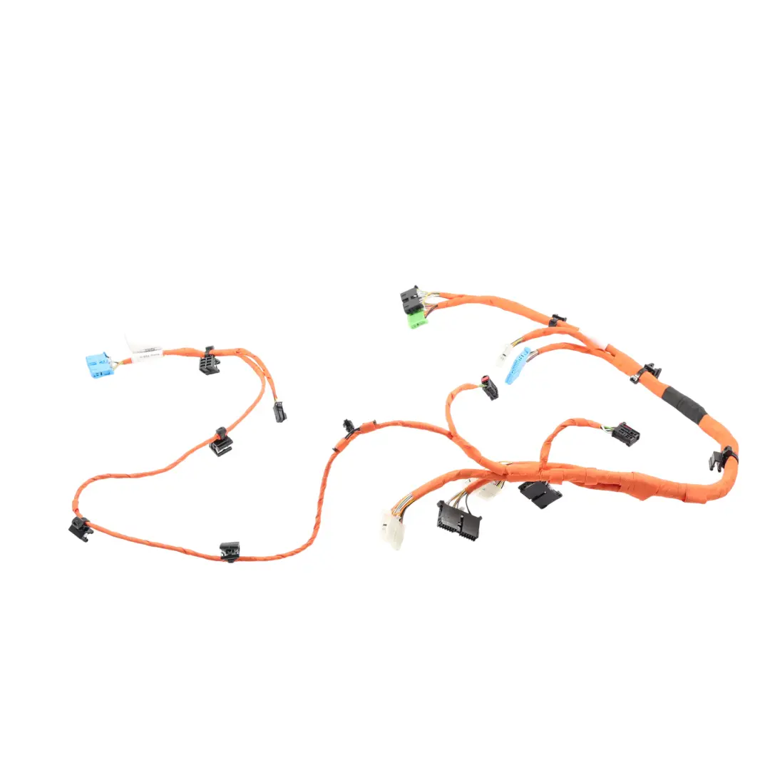 Arnés Cableado Bajo Voltaje para BMW X1 U11 con número de pieza 8865048 BMW X1 U11 Arnés Cableado Bajo Voltaje - SKU 8865048 - Número de pieza 8865048