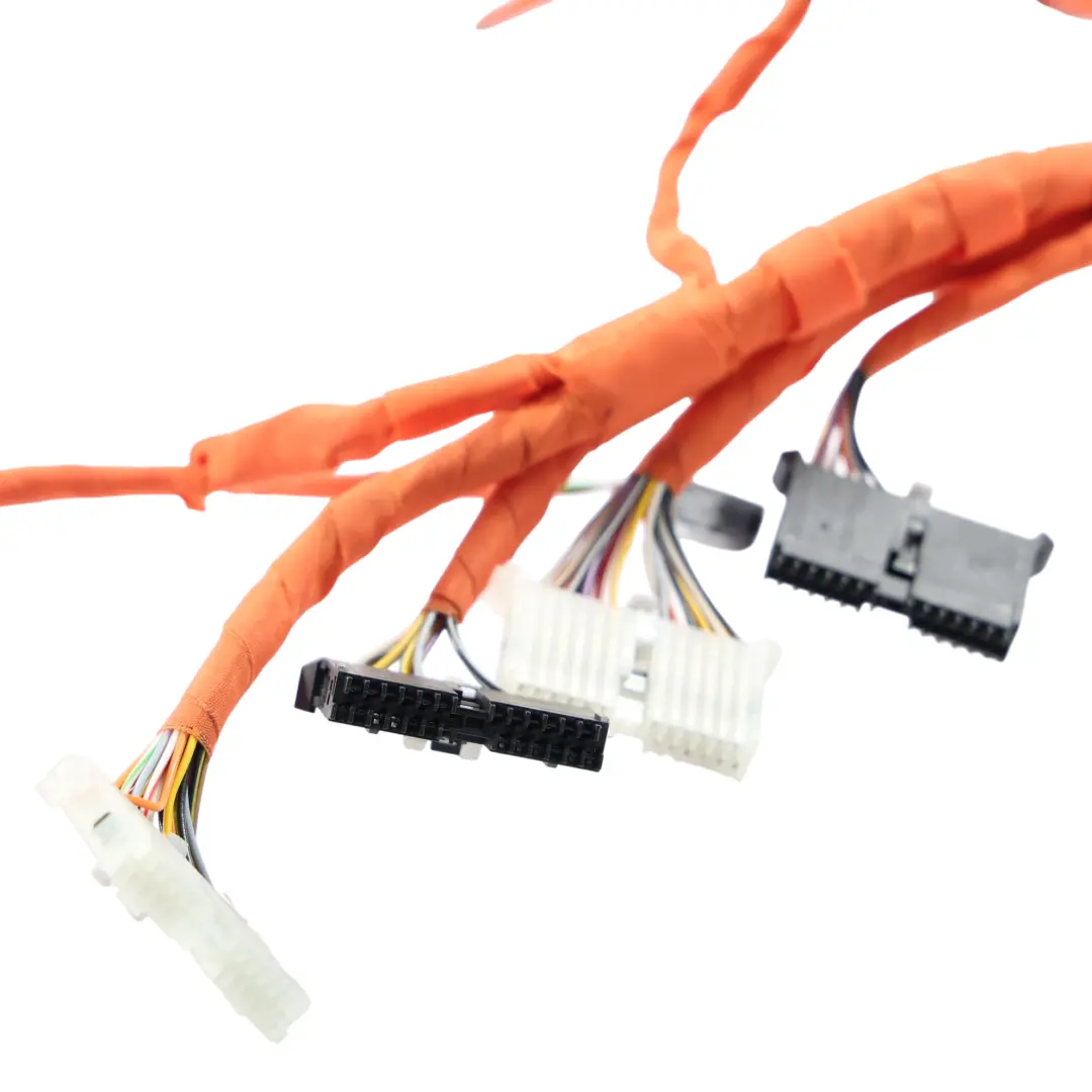 Low Voltage Wiring Harness Cable Loom to Bmw X1 U11 with Part number 8865048 Bmw X1 U11 Low Voltage Wiring Harness Cable Loom - SKU 8865048 - Part number 8865048