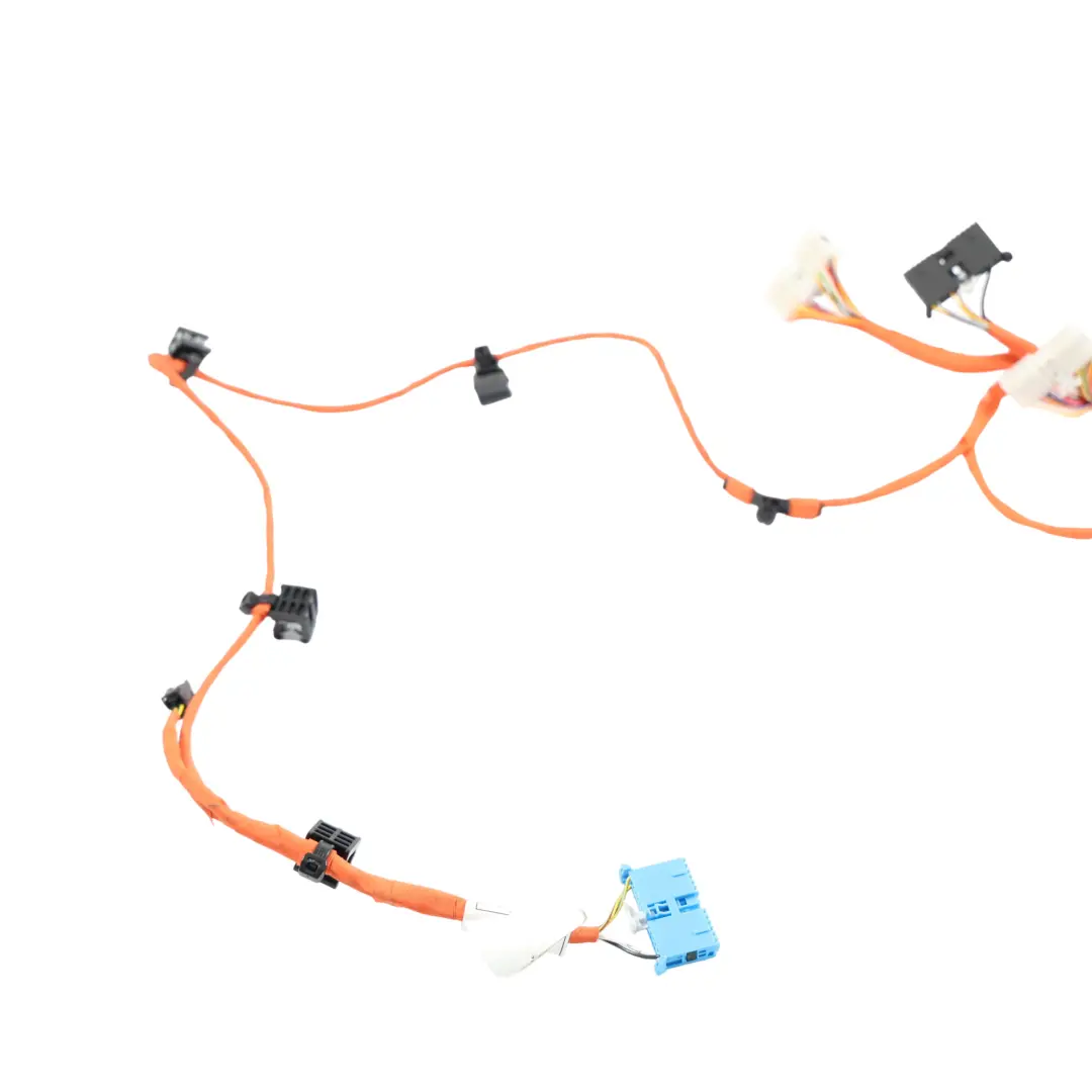 BMW X1 U11 Niederspannungs Verkabelung Kabelbaum - SKU 8865048 - Teilenummer 8865048