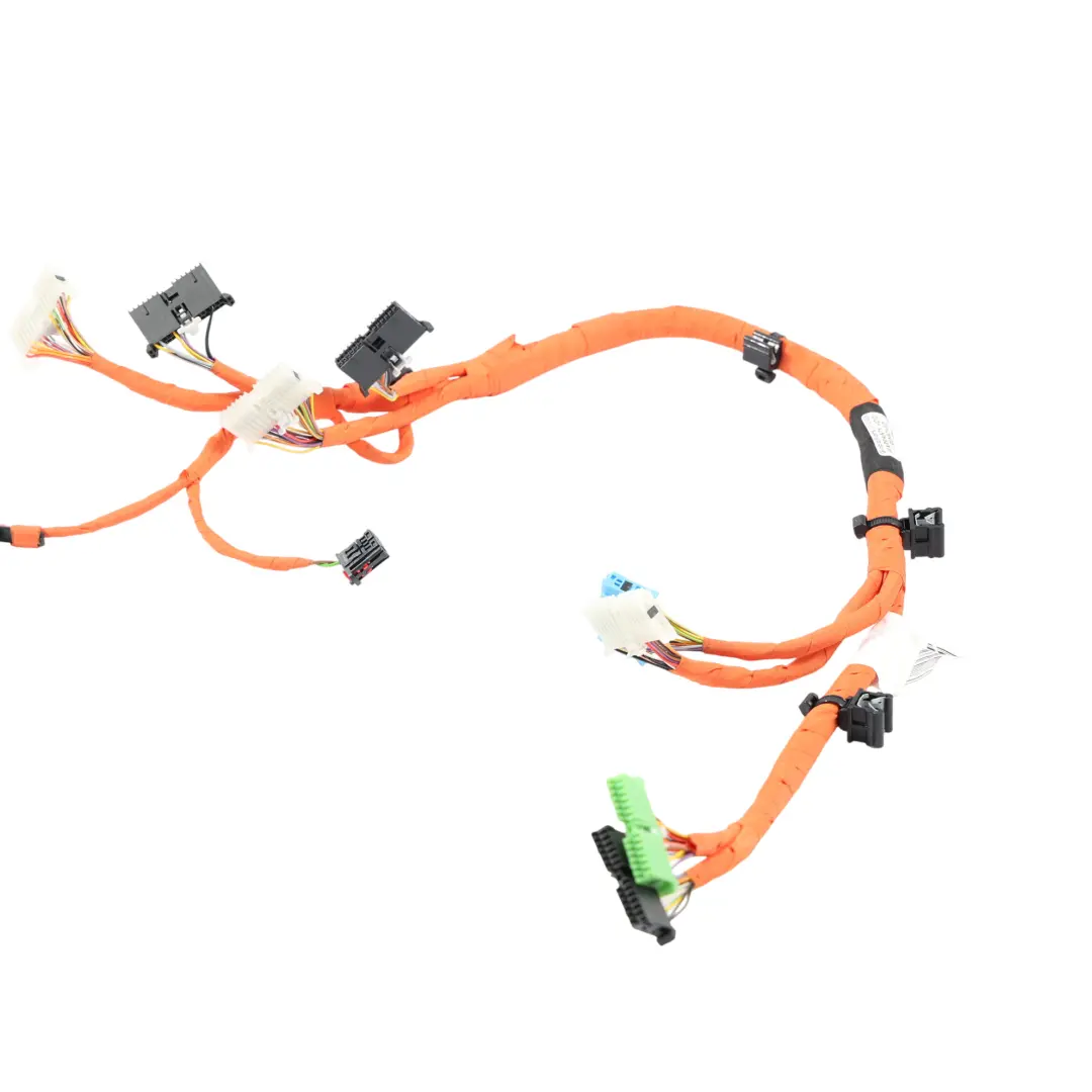 BMW X1 U11 Niederspannungs Verkabelung Kabelbaum - SKU 8865048 - Teilenummer 8865048